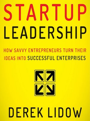 cover image of Startup Leadership